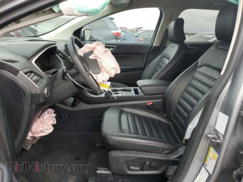 2021 Ford EDGE (VIN 2FMPK3J91MBA01228) — photo 7 of 14
