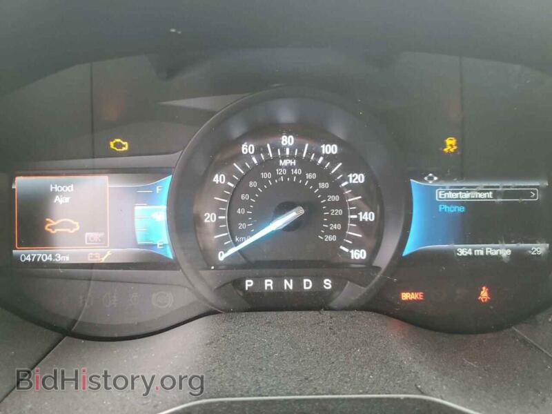 2021 Ford EDGE (VIN 2FMPK3J91MBA01228) — photo 9 of 14