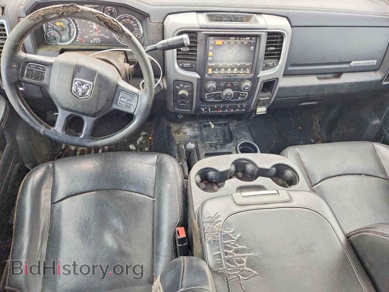 2017 RAM 2500 - VIN: 3C6TR5EJ2HG580481 - Фото 8