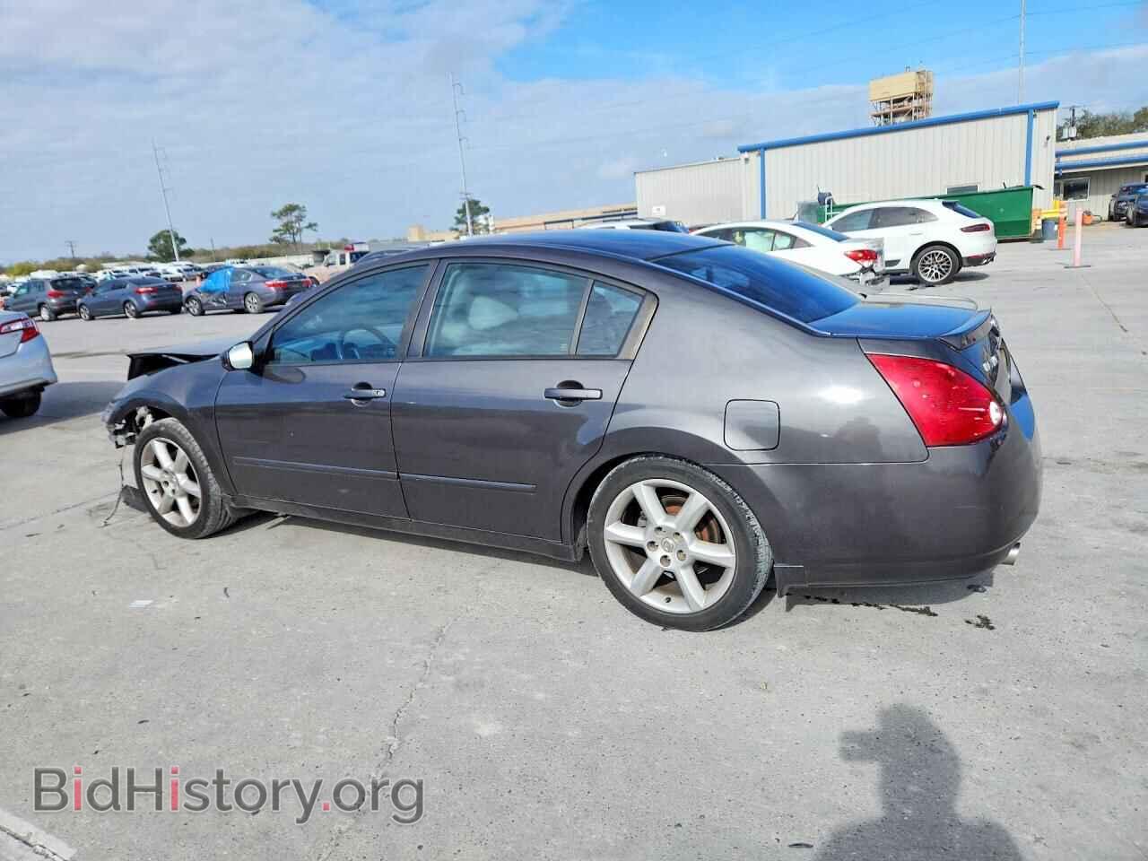 2006 NISSAN MAXIMA - VIN: 1N4BA41EX6C842493 - Фото 2