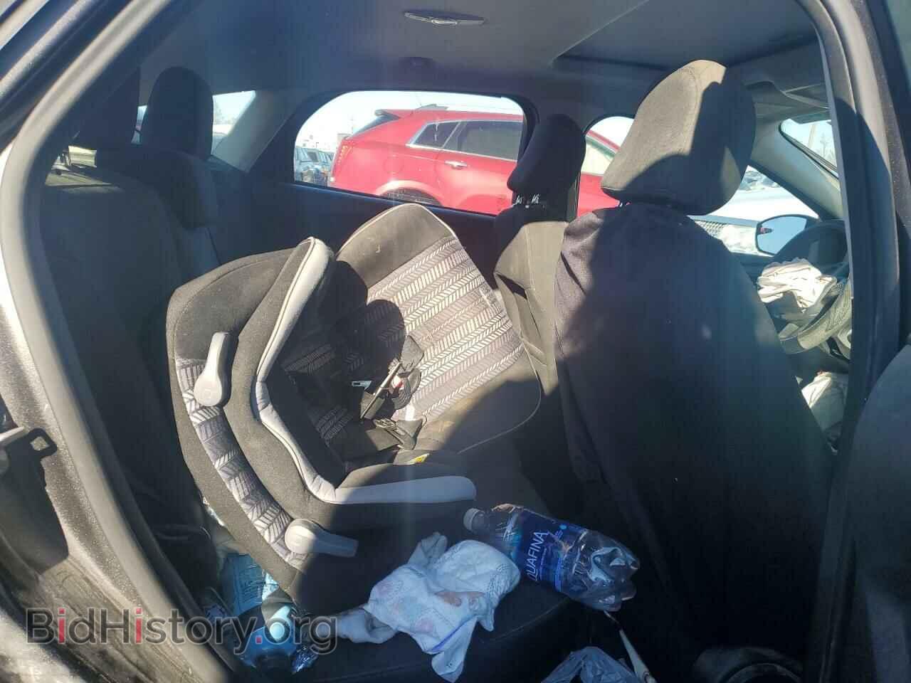 2016 FORD FOCUS - VIN: 1FADP3K22GL266096 - Фото 10