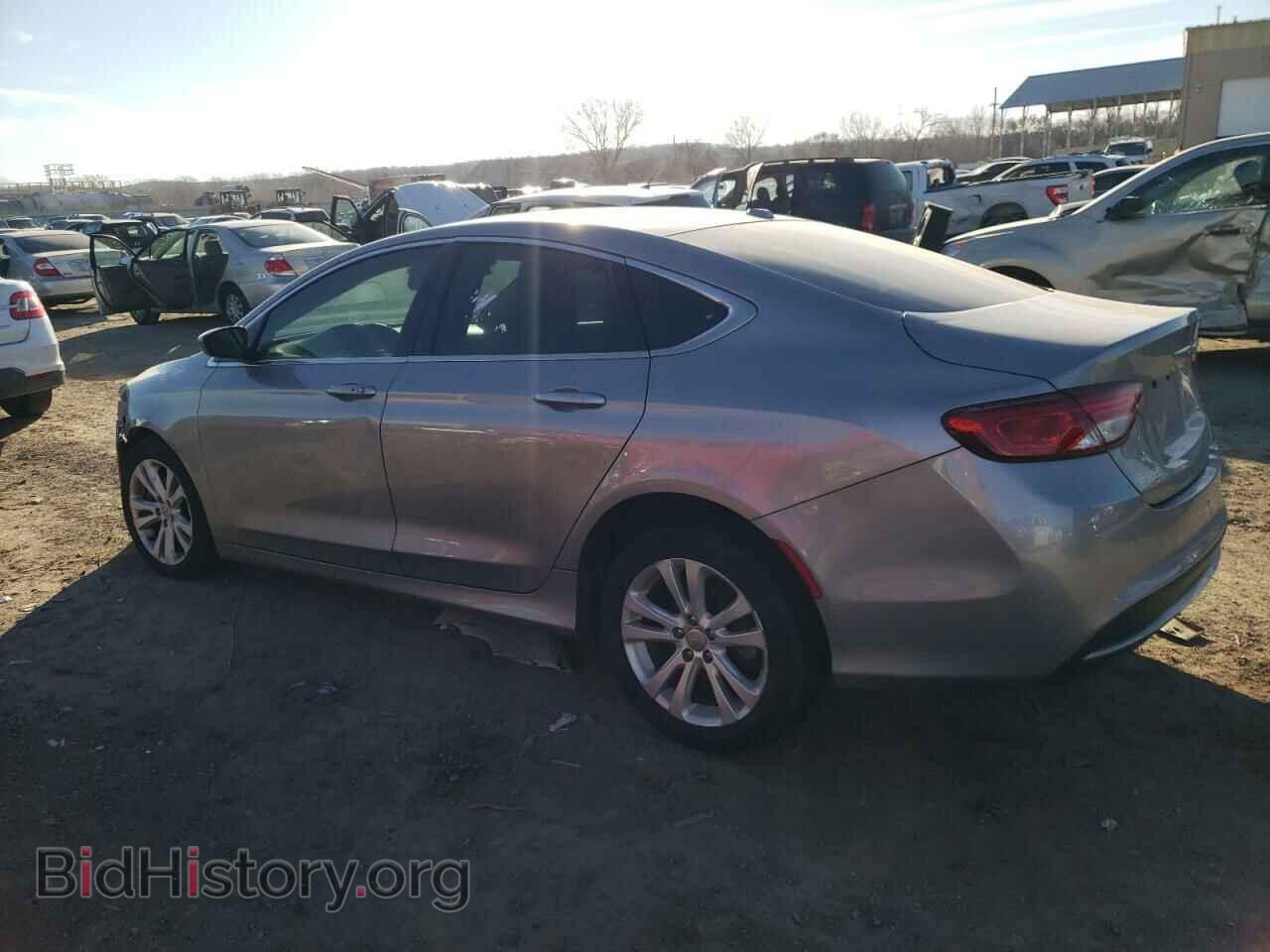 2015 CHRYSLER 200 - VIN: 1C3CCCAB0FN727872 - Фото 2
