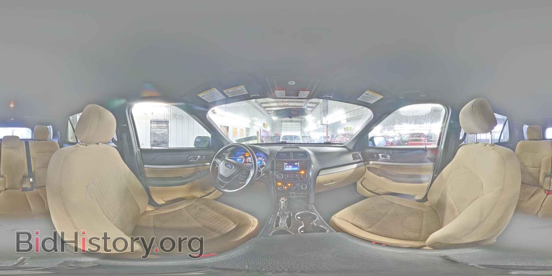 2017 FORD EXPLORER - VIN: 1FM5K7B80HGD97235 - Фото 15