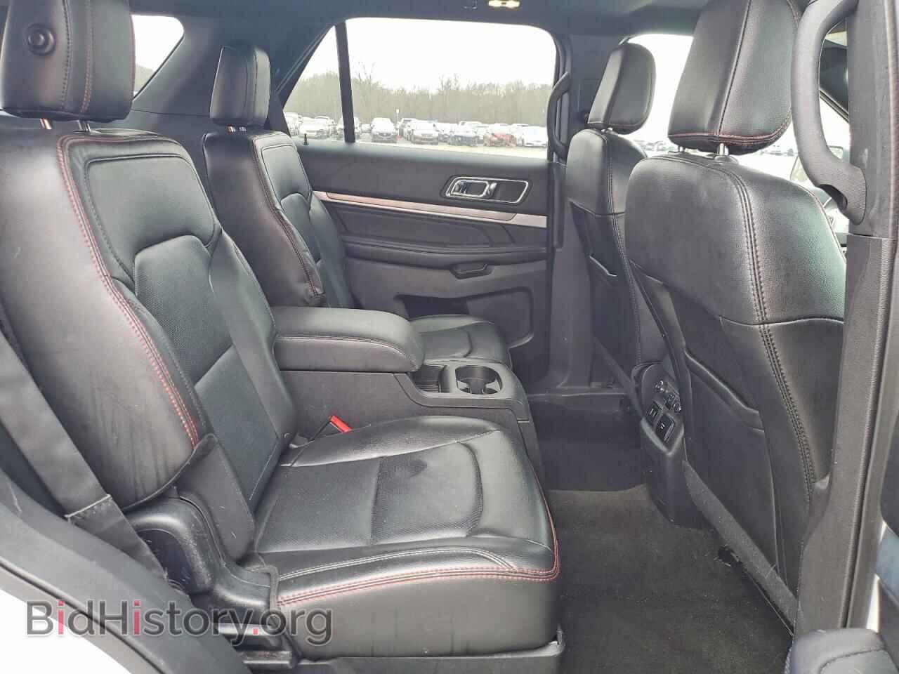 2018 FORD EXPLORER - VIN: 1FM5K8GT7JGB84422 - Фото 11