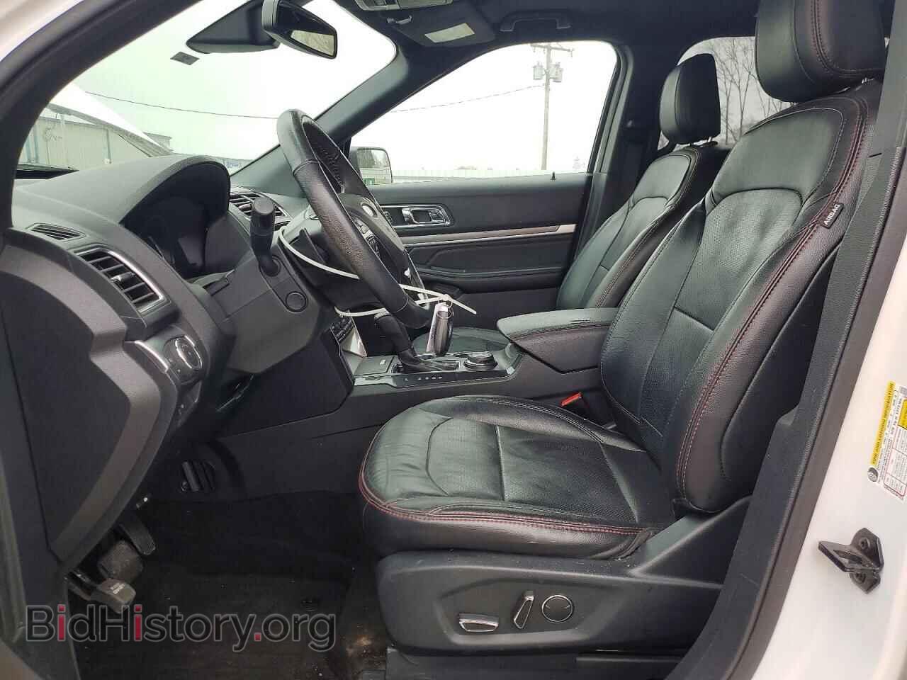 2018 FORD EXPLORER - VIN: 1FM5K8GT7JGB84422 - Фото 7