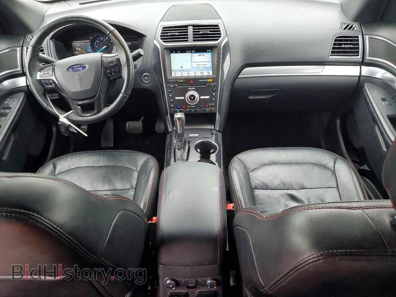 2018 FORD EXPLORER - VIN: 1FM5K8GT7JGB84422 - Фото 8