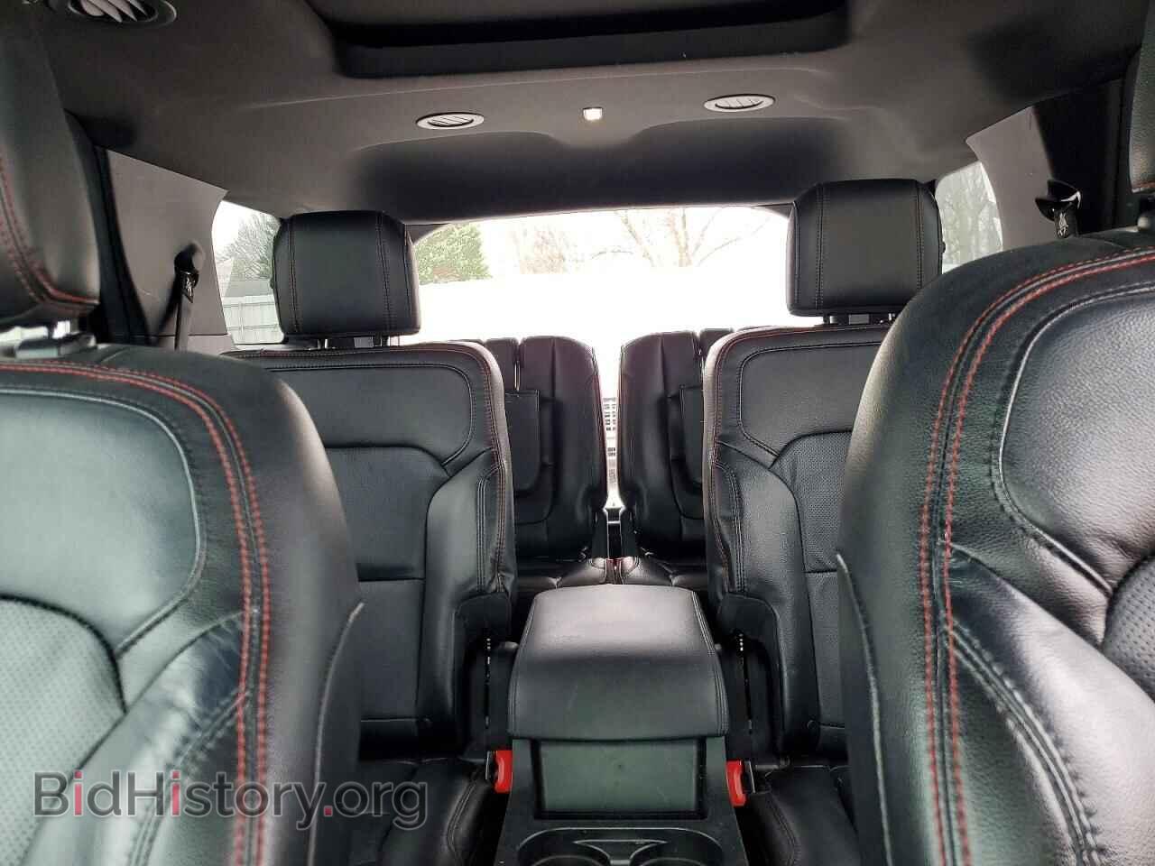 2018 FORD EXPLORER - VIN: 1FM5K8GT7JGB84422 - Фото 10