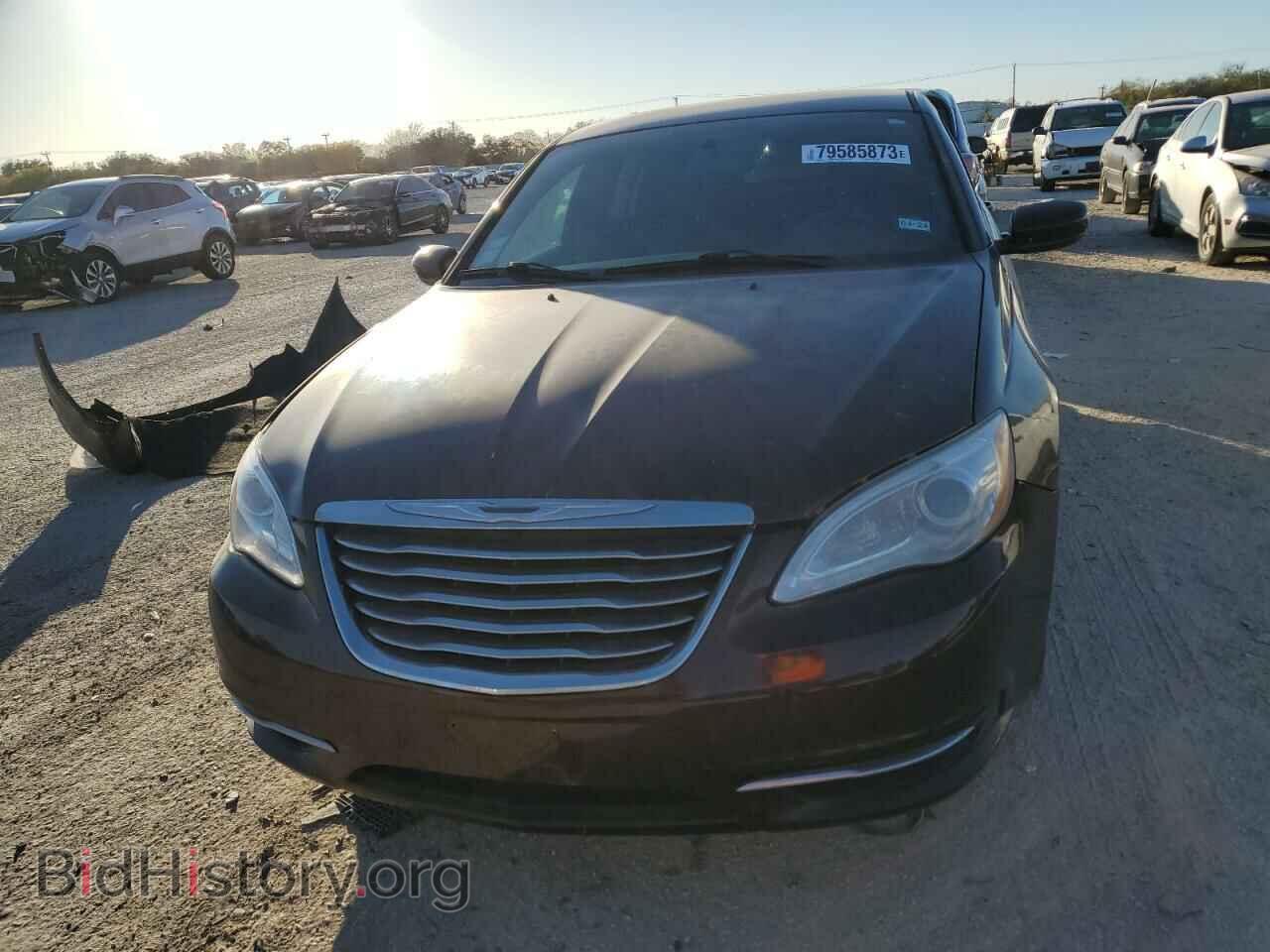 2013 CHRYSLER 200 - VIN: 1C3CCBAG6DN737535 - Фото 5