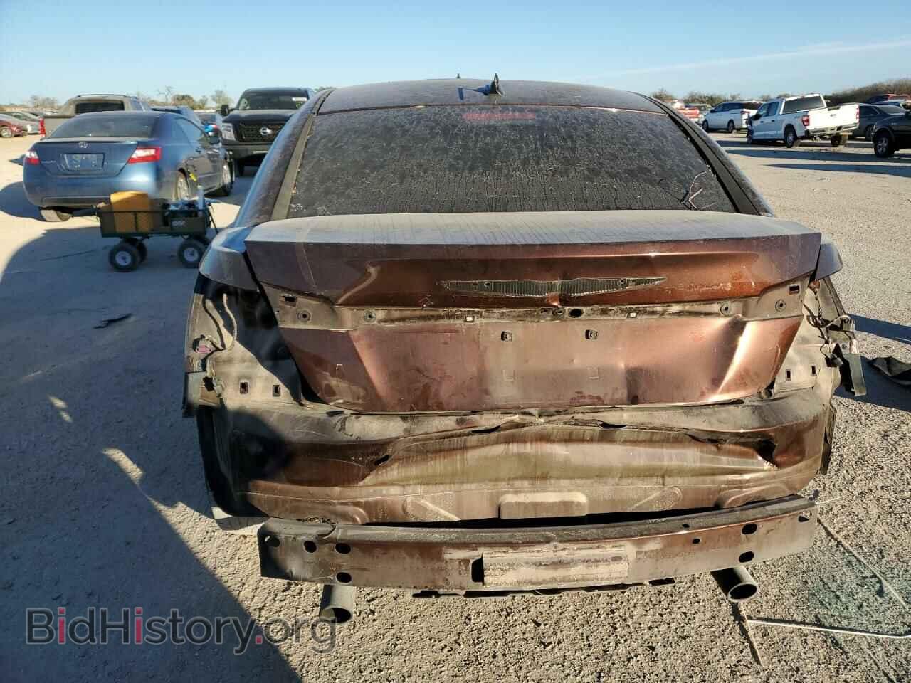 2013 CHRYSLER 200 - VIN: 1C3CCBAG6DN737535 - Фото 6