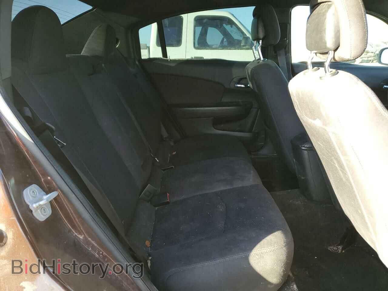 2013 CHRYSLER 200 - VIN: 1C3CCBAG6DN737535 - Фото 10