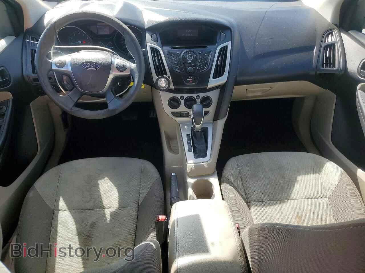 2012 FORD FOCUS - VIN: 1FAHP3F28CL456409 - Фото 8