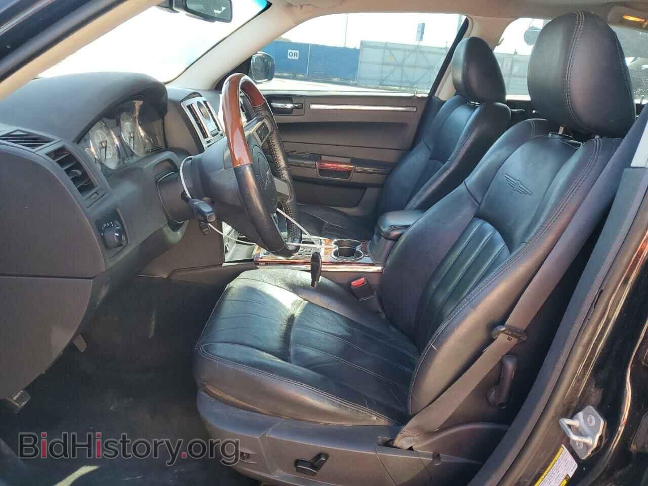 2010 CHRYSLER 300 - VIN: 2C3CA6CT5AH140226 - Фото 7