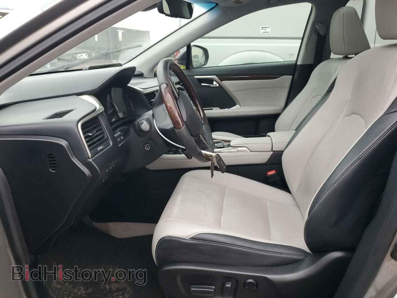 2017 LEXUS RX350 - VIN: 2T2BZMCA0HC059461 - Фото 7