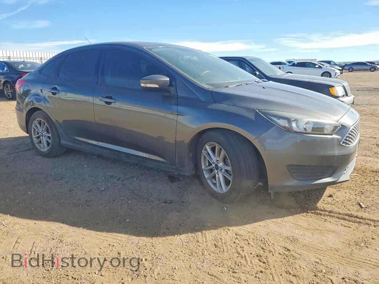 2017 FORD FOCUS - VIN: 1FADP3F23HL285364 - Фото 4