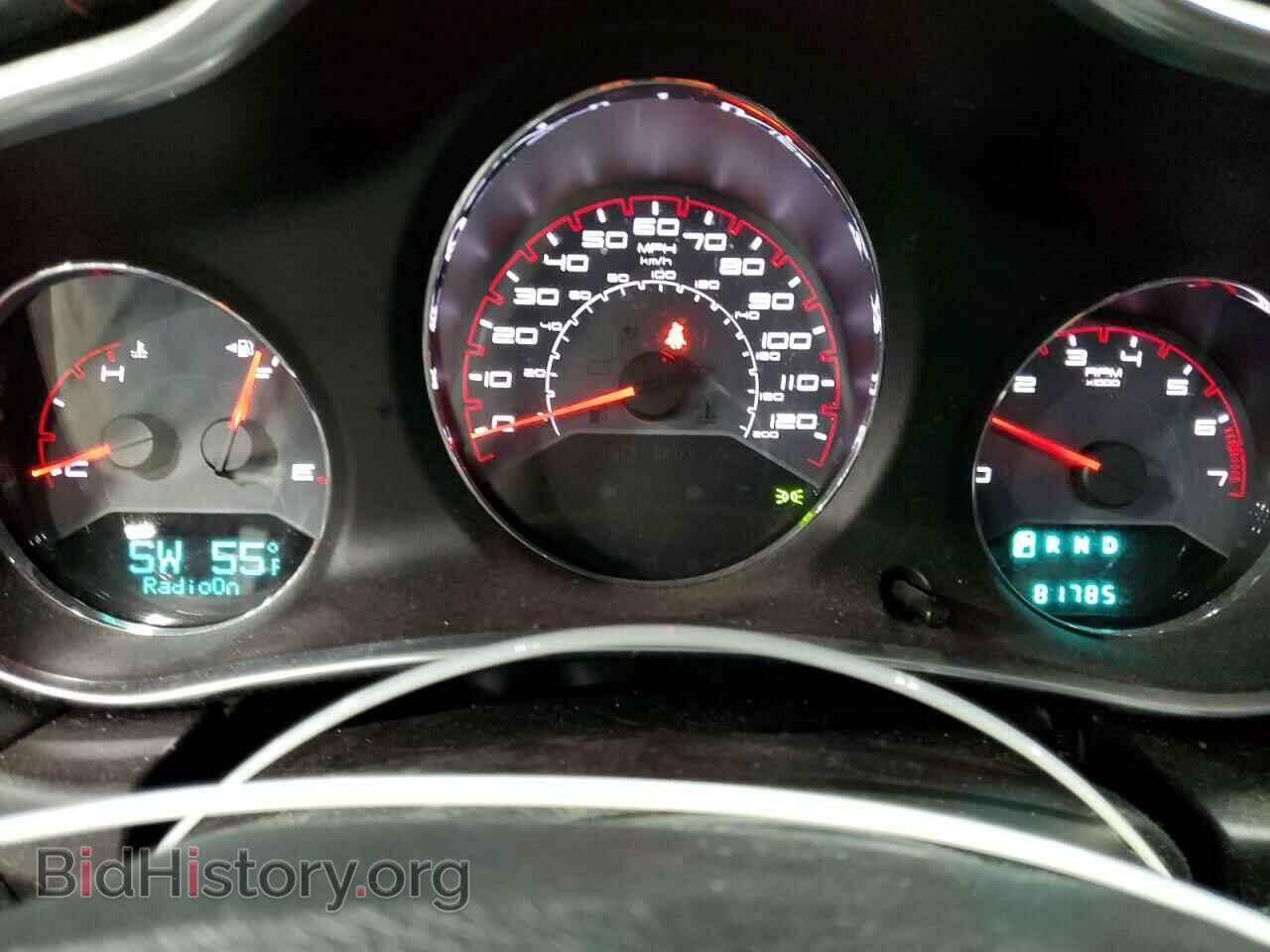 2012 DODGE AVENGER - VIN: 1C3CDZEG1CN251830 - Фото 9
