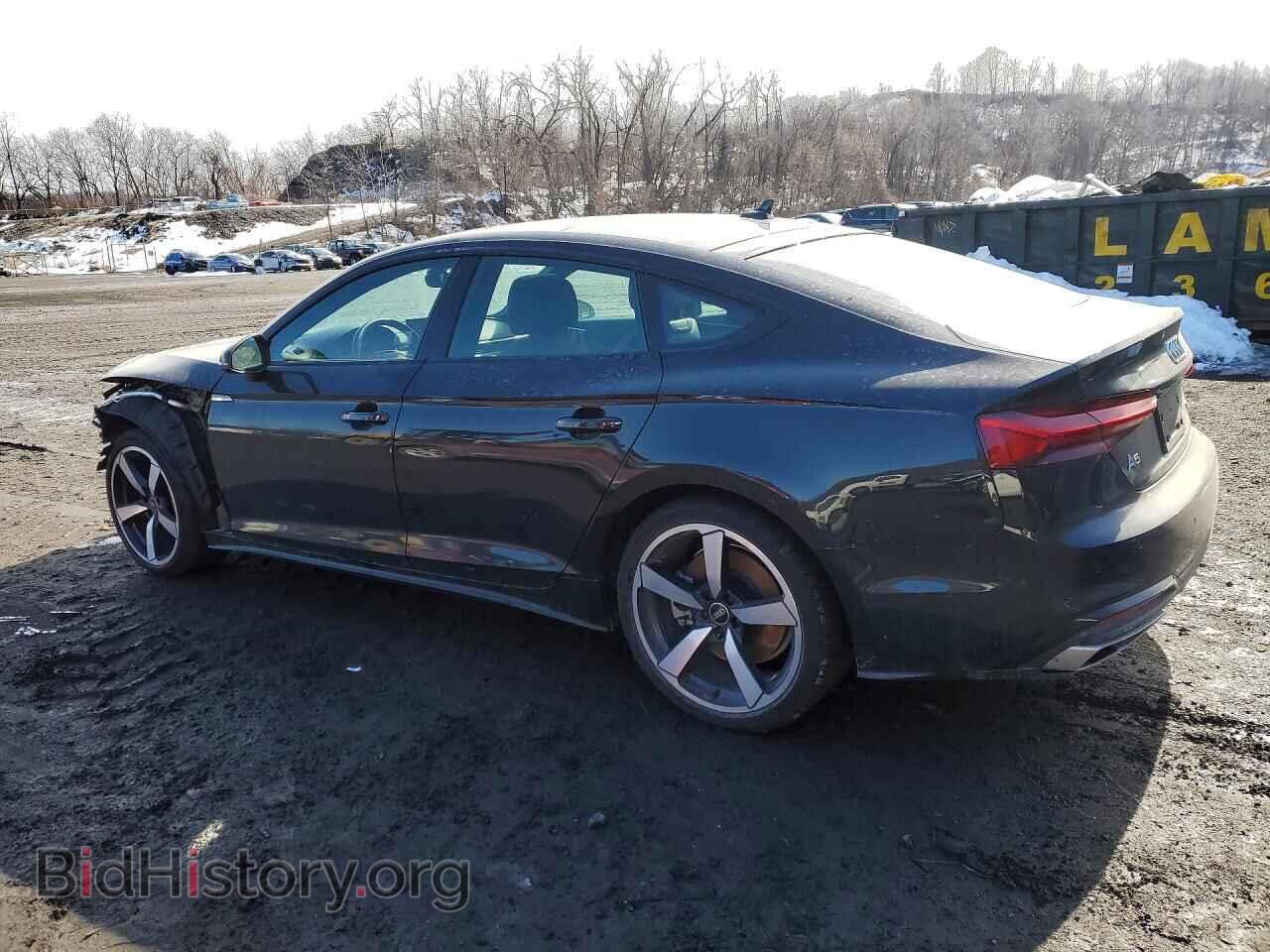 2025 AUDI A5 - VIN: WAUFACF54SA016997 - Фото 2
