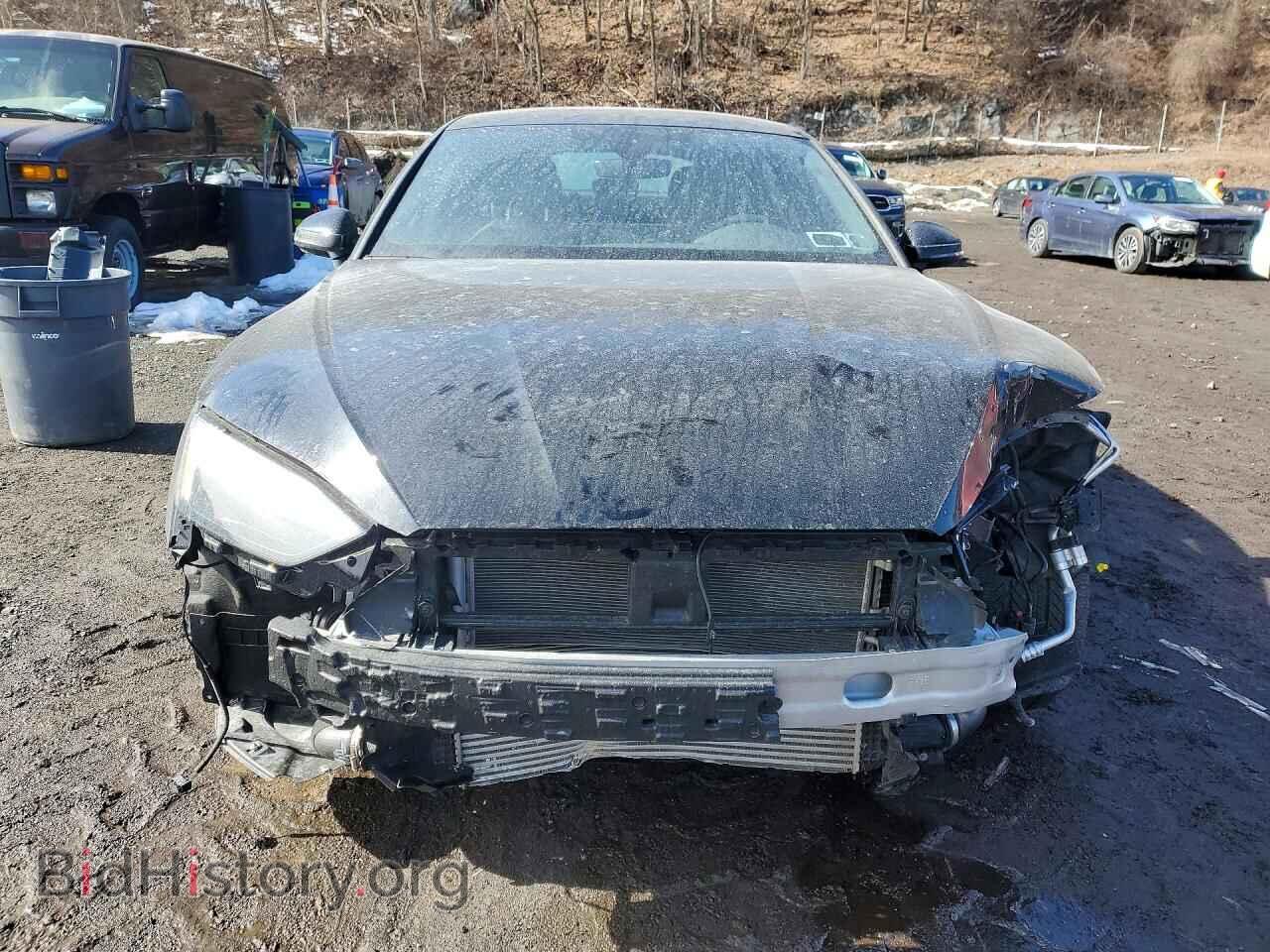 2025 AUDI A5 - VIN: WAUFACF54SA016997 - Фото 5