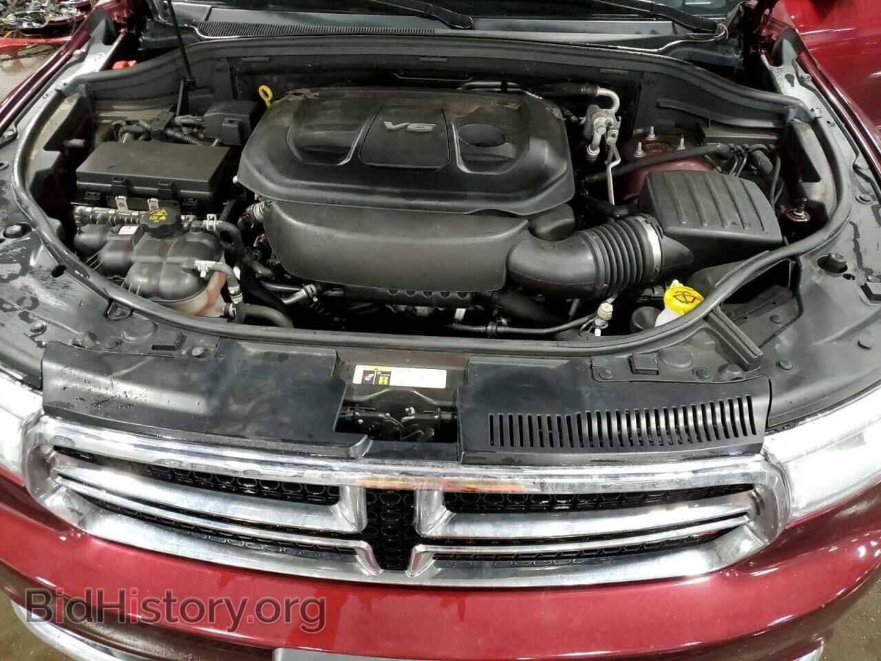 2019 DODGE DURANGO - VIN: 1C4RDJAG3KC606181 - Фото 12