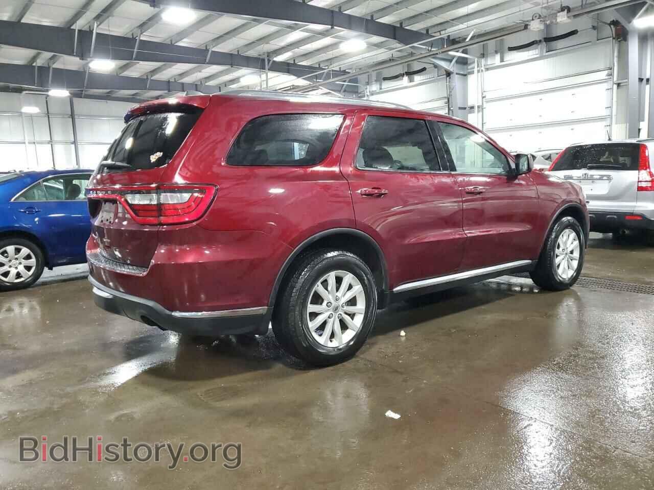 2019 DODGE DURANGO - VIN: 1C4RDJAG3KC606181 - Фото 3