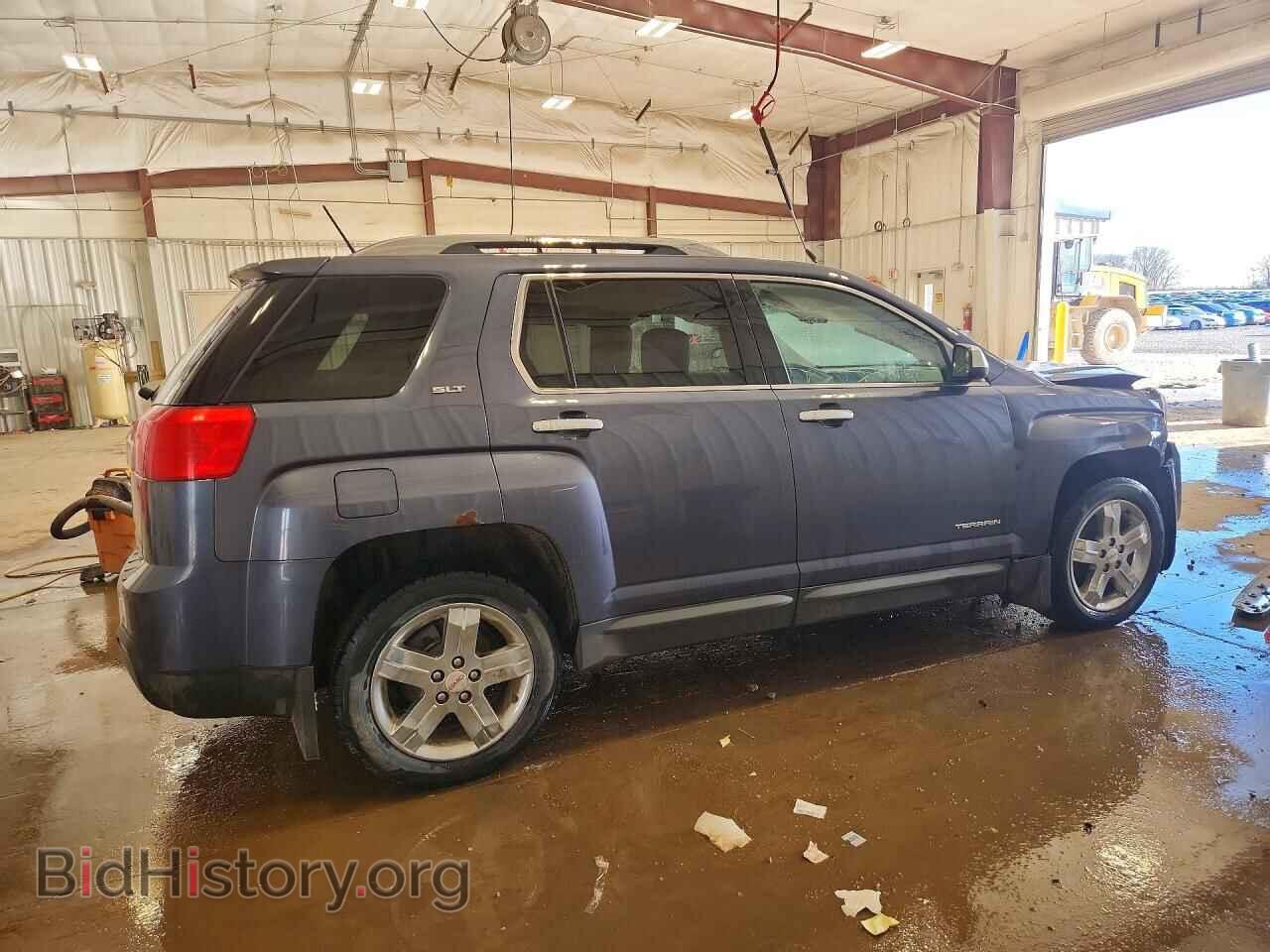 2013 GMC TERRAIN - VIN: 2GKFLXEK4D6238388 - Фото 3