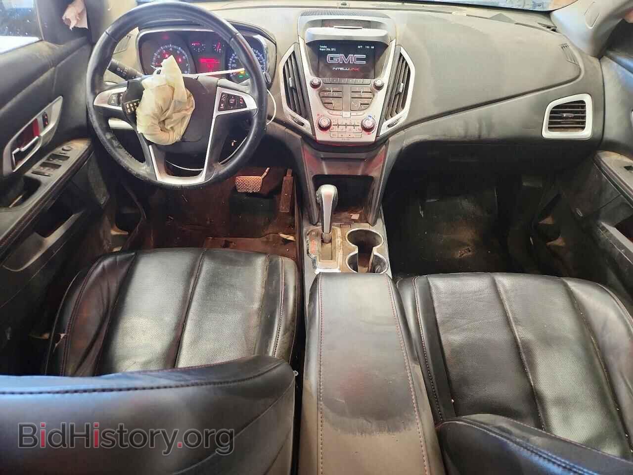 2013 GMC TERRAIN - VIN: 2GKFLXEK4D6238388 - Фото 8
