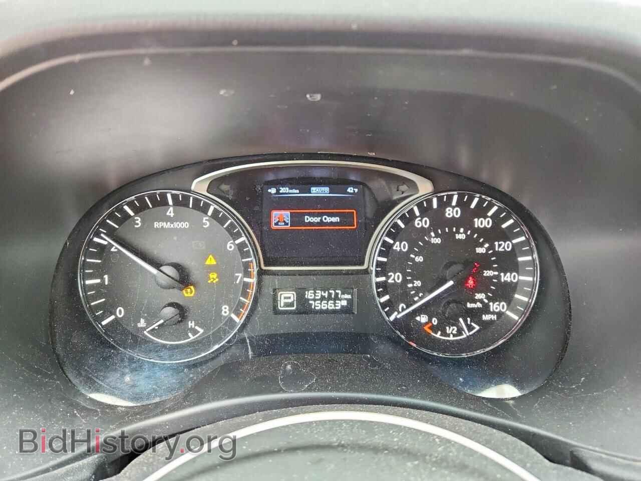 2013 NISSAN PATHFINDER - VIN: 5N1AR2MM6DC683065 - Фото 9