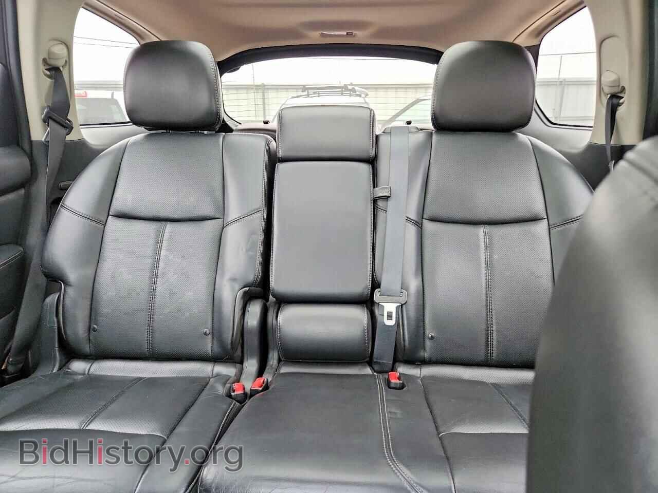 2013 NISSAN PATHFINDER - VIN: 5N1AR2MM6DC683065 - Фото 10