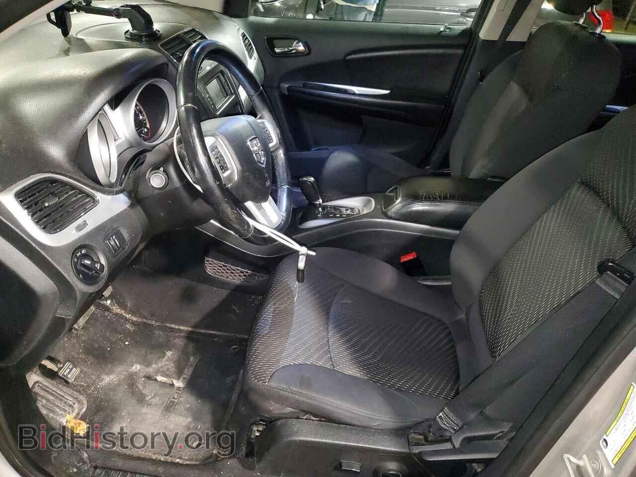 2013 DODGE JOURNEY - VIN: 3C4PDDBG0DT519482 - Фото 7