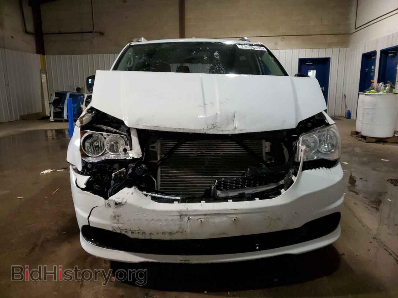 2014 DODGE CARAVAN - VIN: 2C4RDGBG8ER283971 - Фото 5