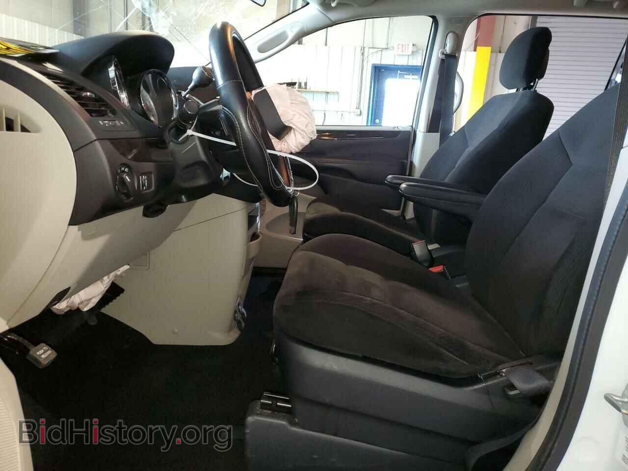2014 DODGE CARAVAN - VIN: 2C4RDGBG8ER283971 - Фото 7