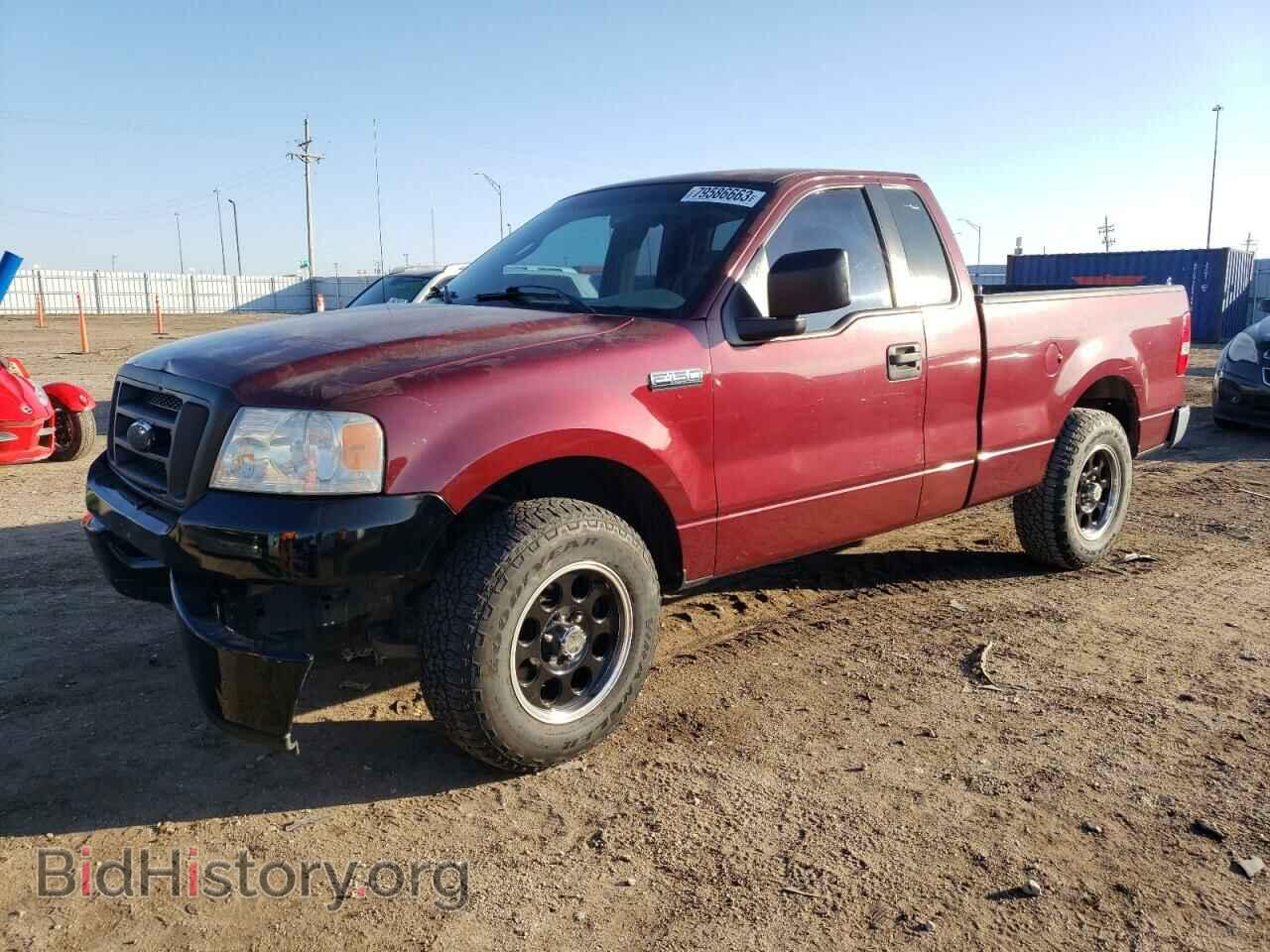 Photo 1FTRF12256NB50692 - FORD All Models 2006