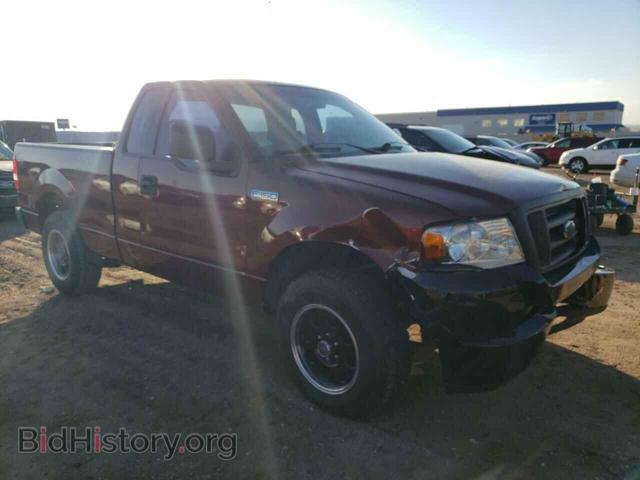 2006 FORD All Models - VIN: 1FTRF12256NB50692 - Фото 4