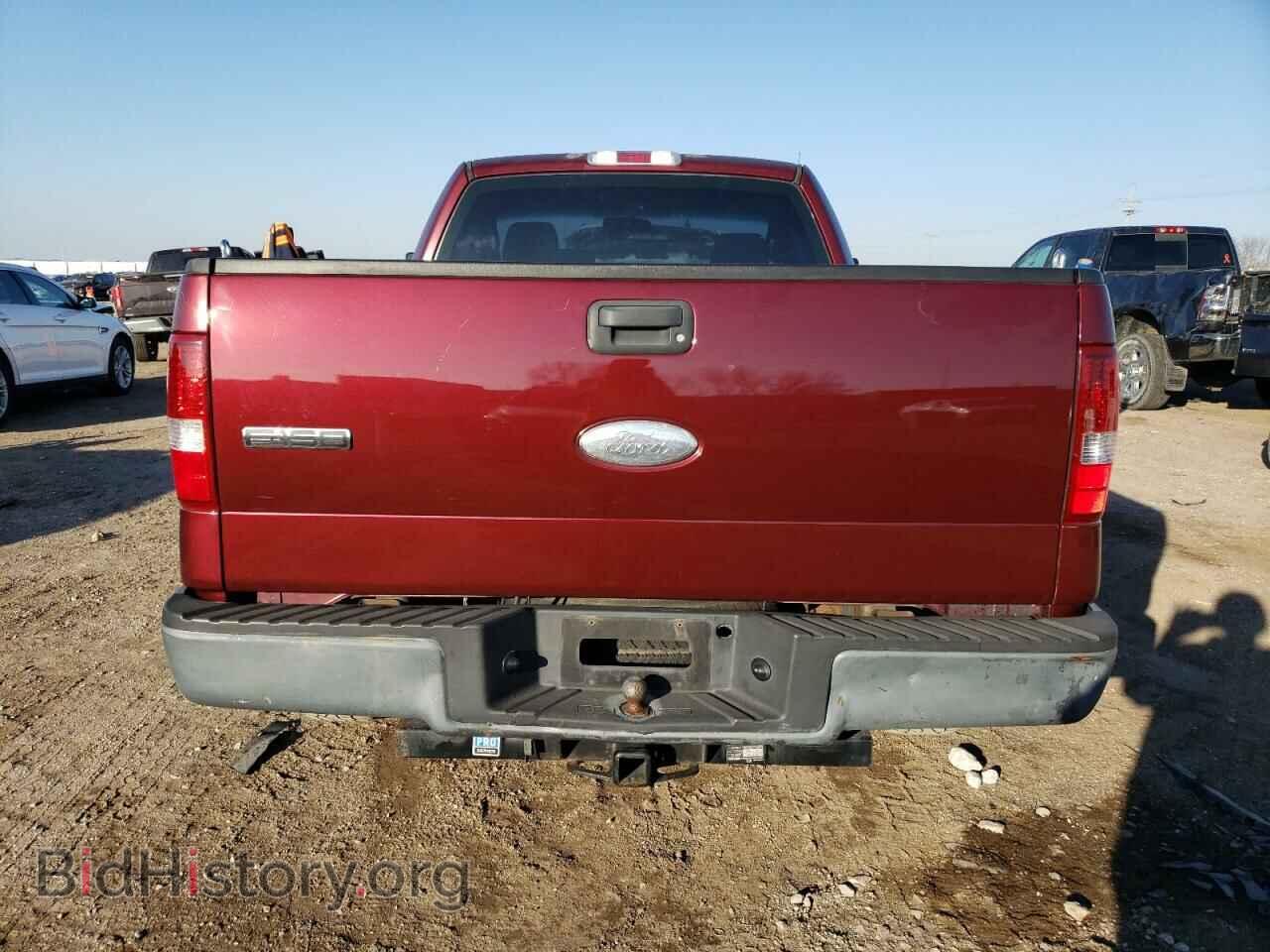 2006 FORD All Models - VIN: 1FTRF12256NB50692 - Фото 6