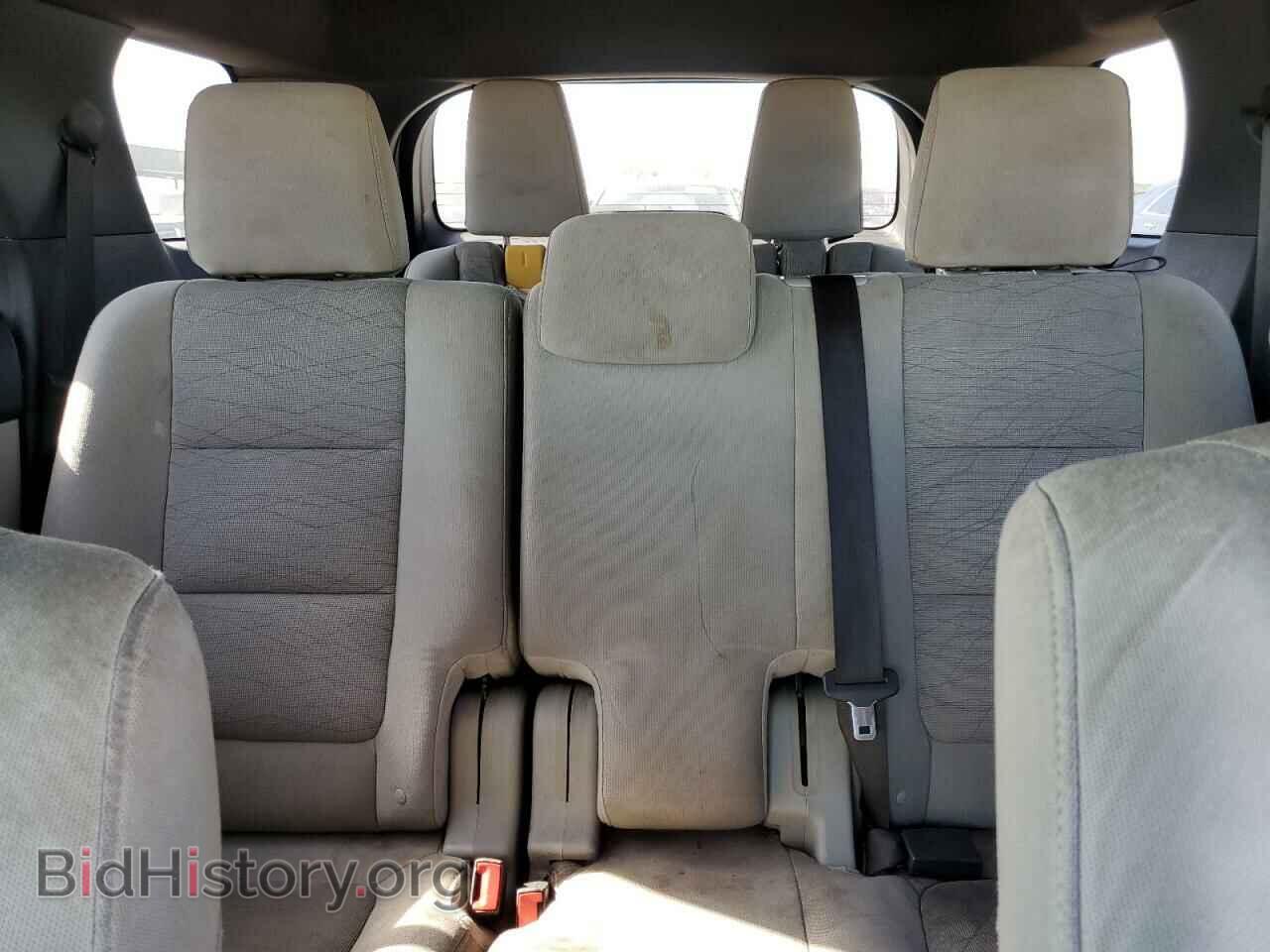 2011 FORD EXPLORER - VIN: 1FMHK7B84BGA56909 - Photo 10