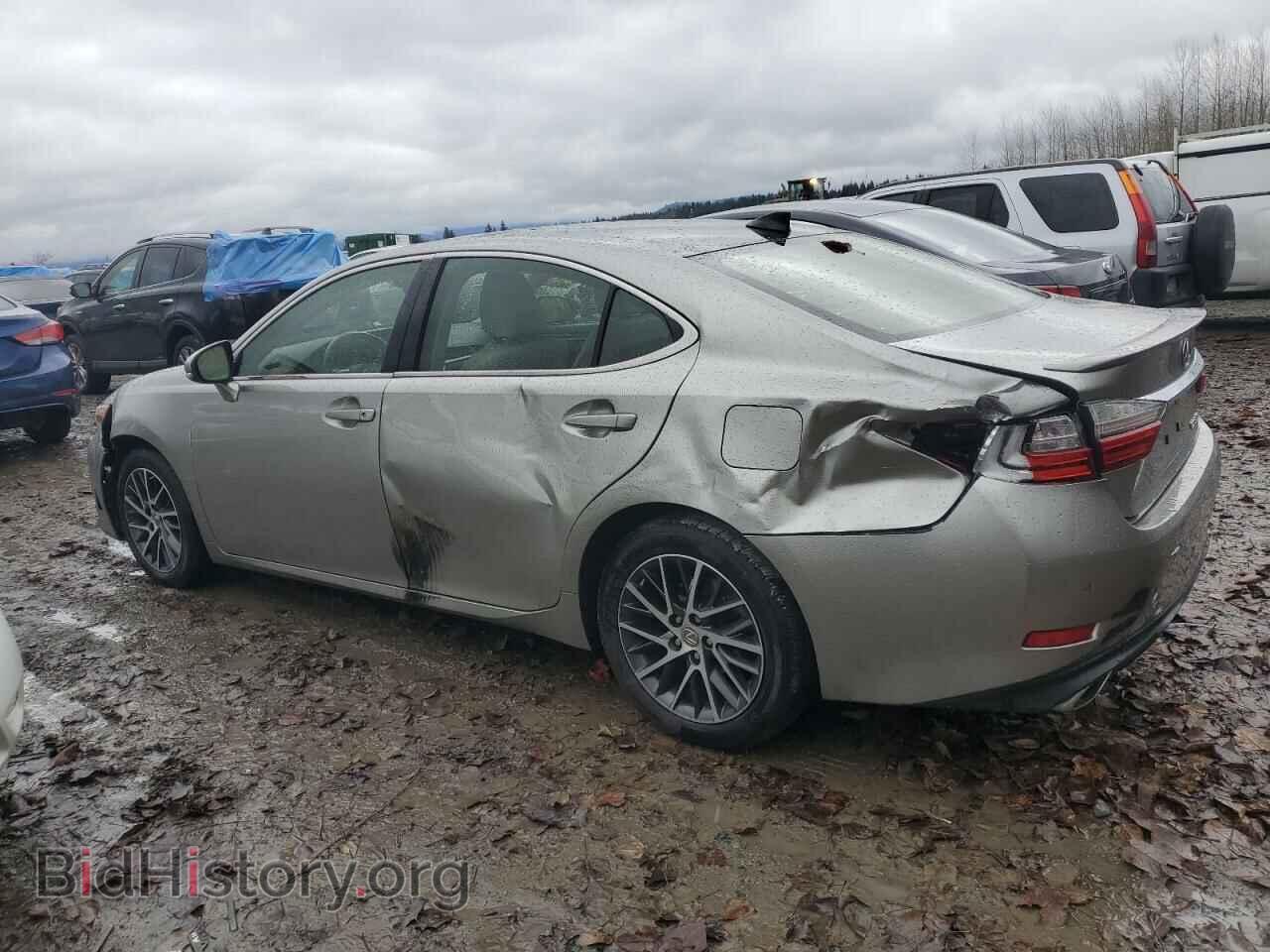 2017 LEXUS ES350 - VIN: JTHBK1GG0H2249375 - Фото 2