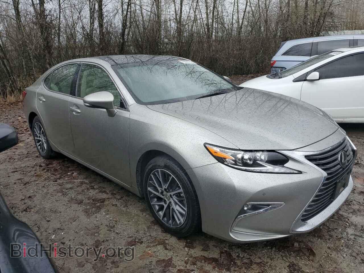 2017 LEXUS ES350 - VIN: JTHBK1GG0H2249375 - Фото 4