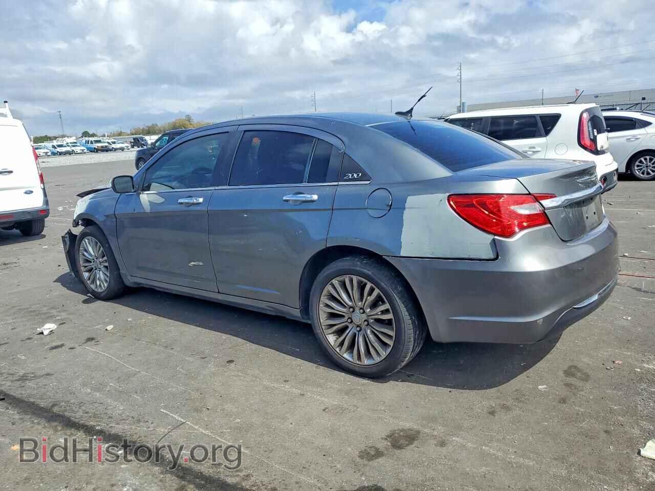 2012 CHRYSLER 200 - VIN: 1C3CCBCBXCN121045 - Photo 2