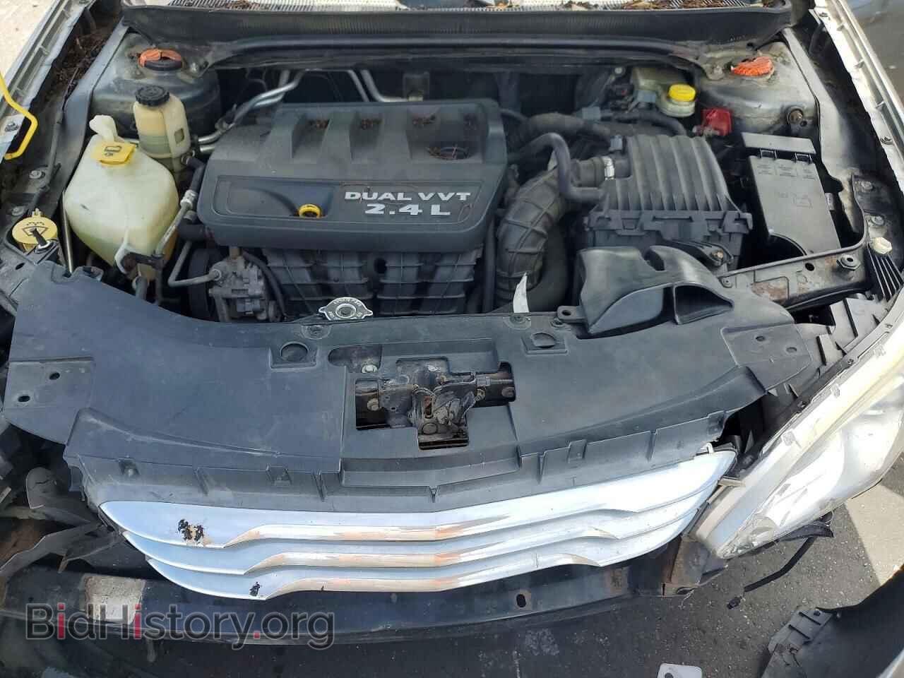 2012 CHRYSLER 200 - VIN: 1C3CCBCBXCN121045 - Photo 11