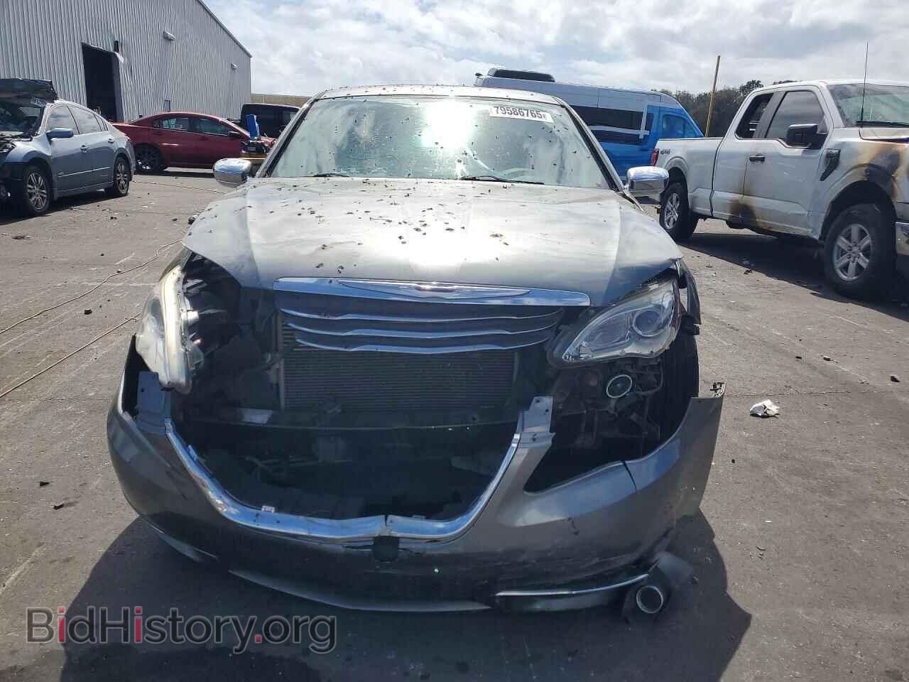 2012 CHRYSLER 200 - VIN: 1C3CCBCBXCN121045 - Photo 5