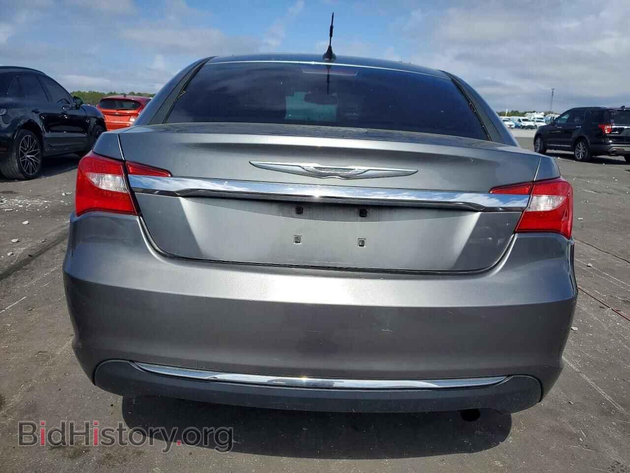 2012 CHRYSLER 200 - VIN: 1C3CCBCBXCN121045 - Photo 6