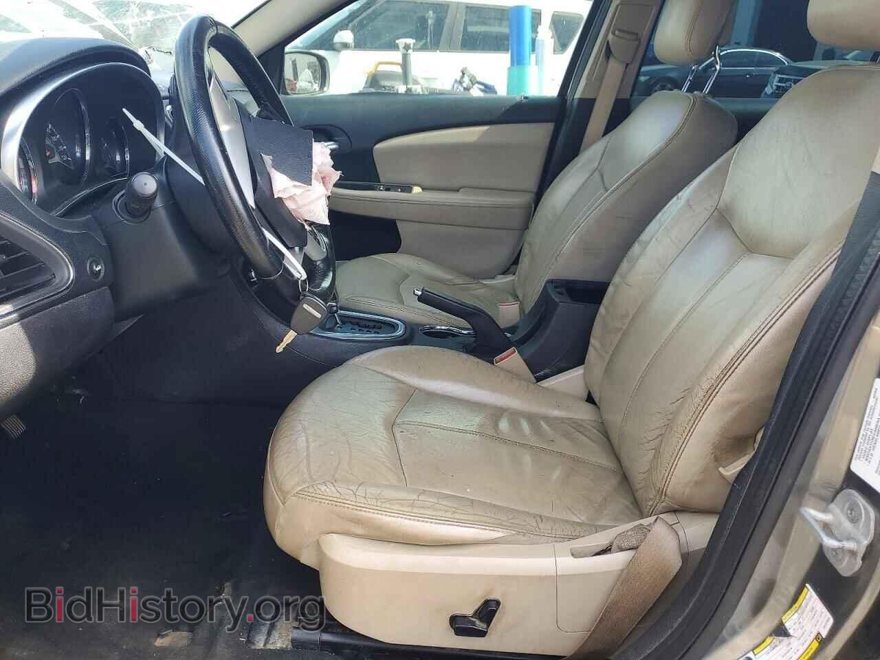 2012 CHRYSLER 200 - VIN: 1C3CCBCBXCN121045 - Photo 7