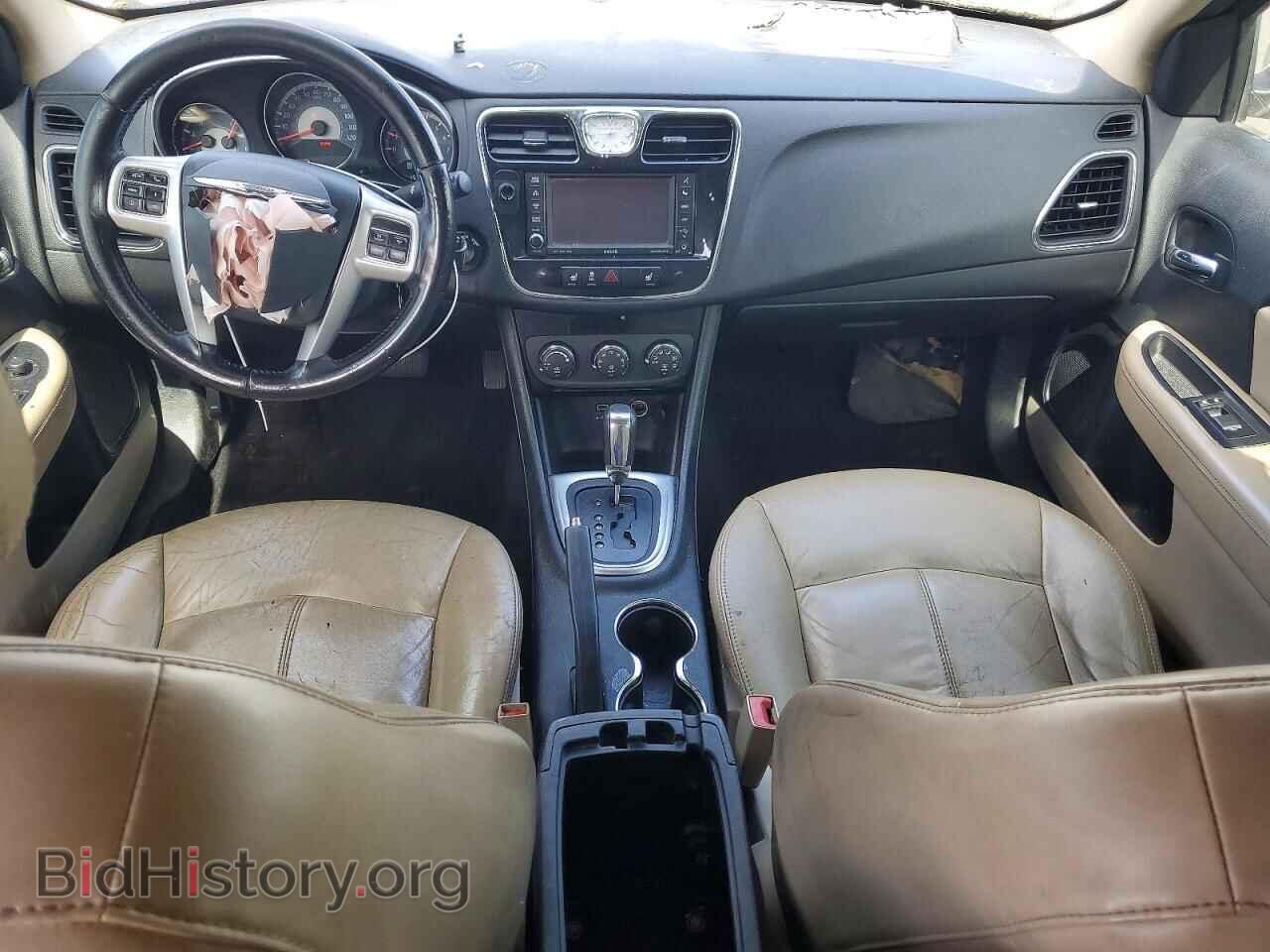 2012 CHRYSLER 200 - VIN: 1C3CCBCBXCN121045 - Photo 8