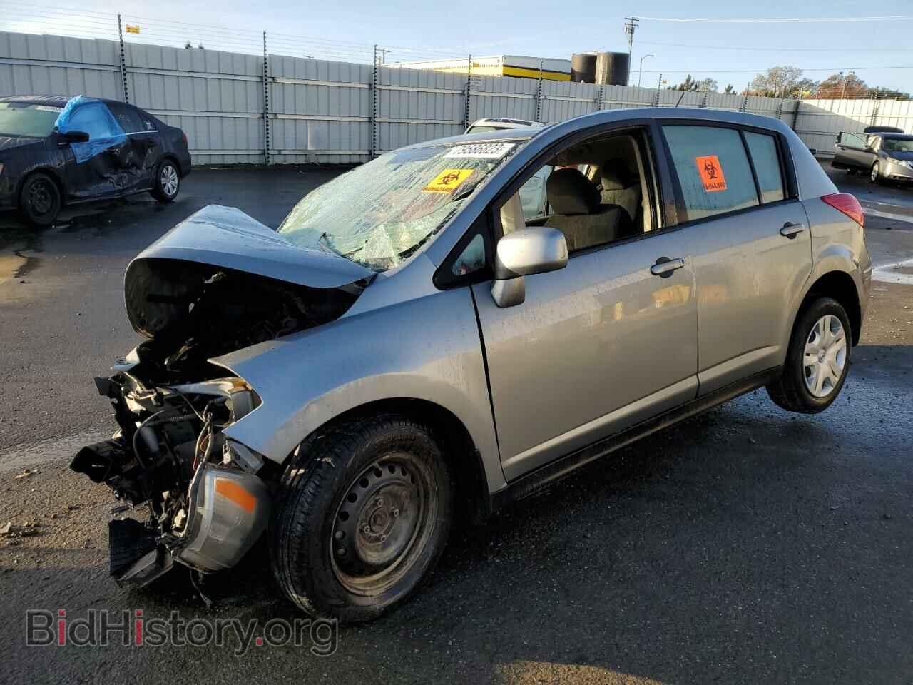 Фотография 3N1BC1CP1BL470464 - NISSAN VERSA 2011
