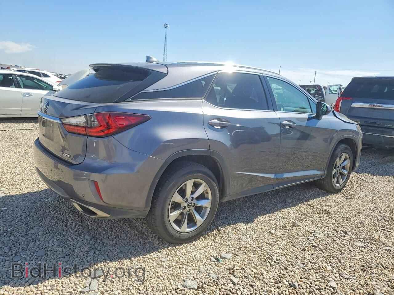 2019 LEXUS RX 350 - VIN: 2T2BZMCA9KC171926 - Photo 3