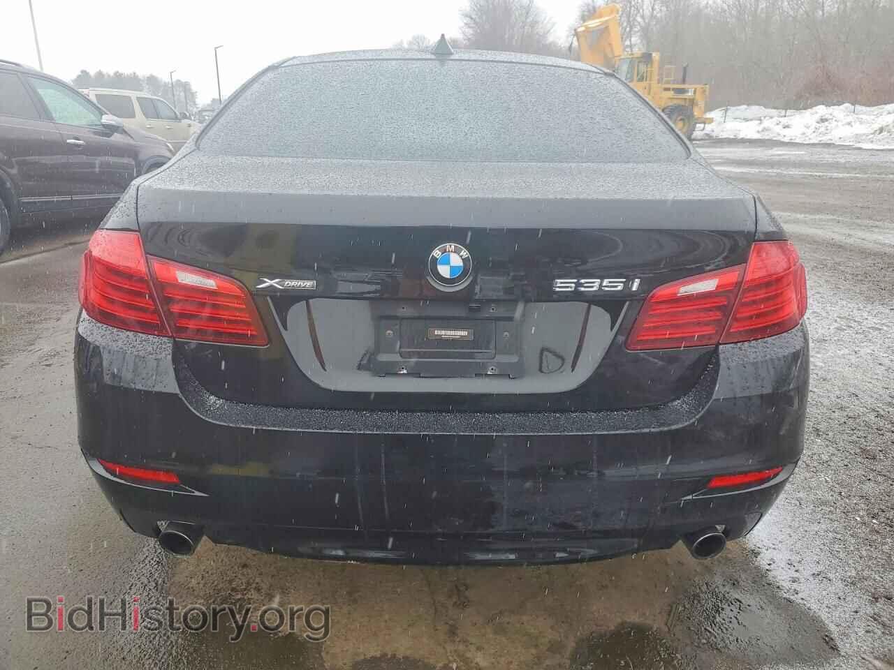 2014 BMW 5 SERIES - VIN: WBA5B3C52ED539211 - Фото 6