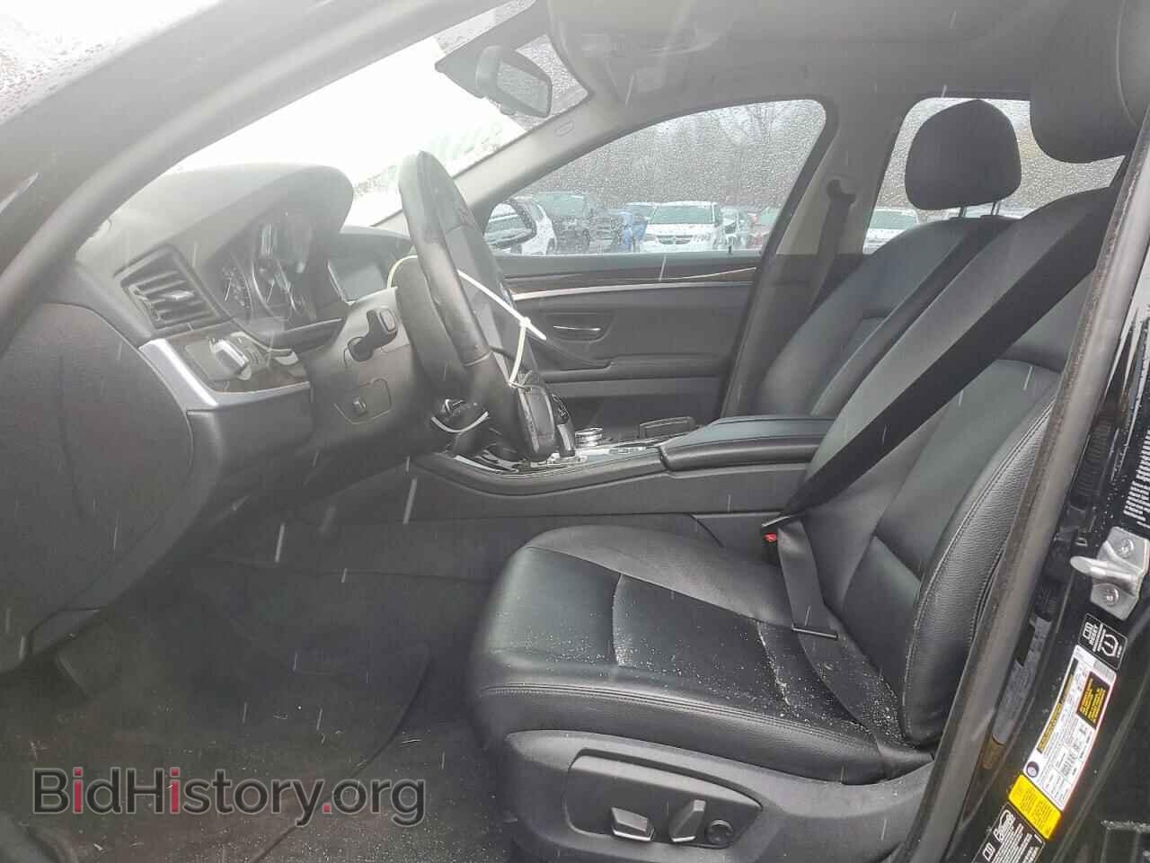 2014 BMW 5 SERIES - VIN: WBA5B3C52ED539211 - Фото 7