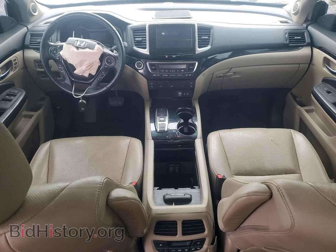 2017 HONDA PILOT - VIN: 5FNYF6H07HB070407 - Фото 8