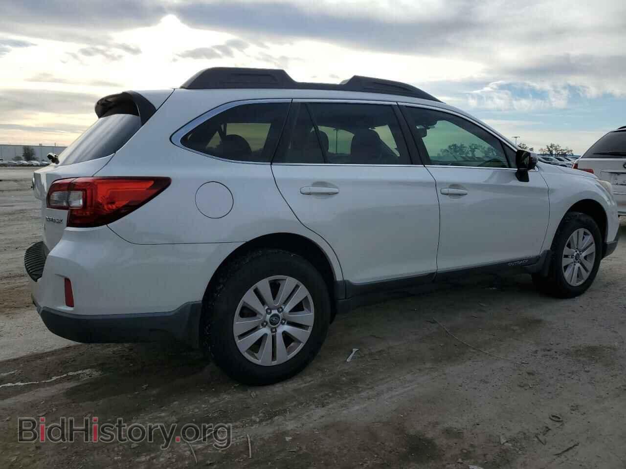 2015 SUBARU OUTBACK - VIN: 4S4BSBFC4F3220499 - Фото 3