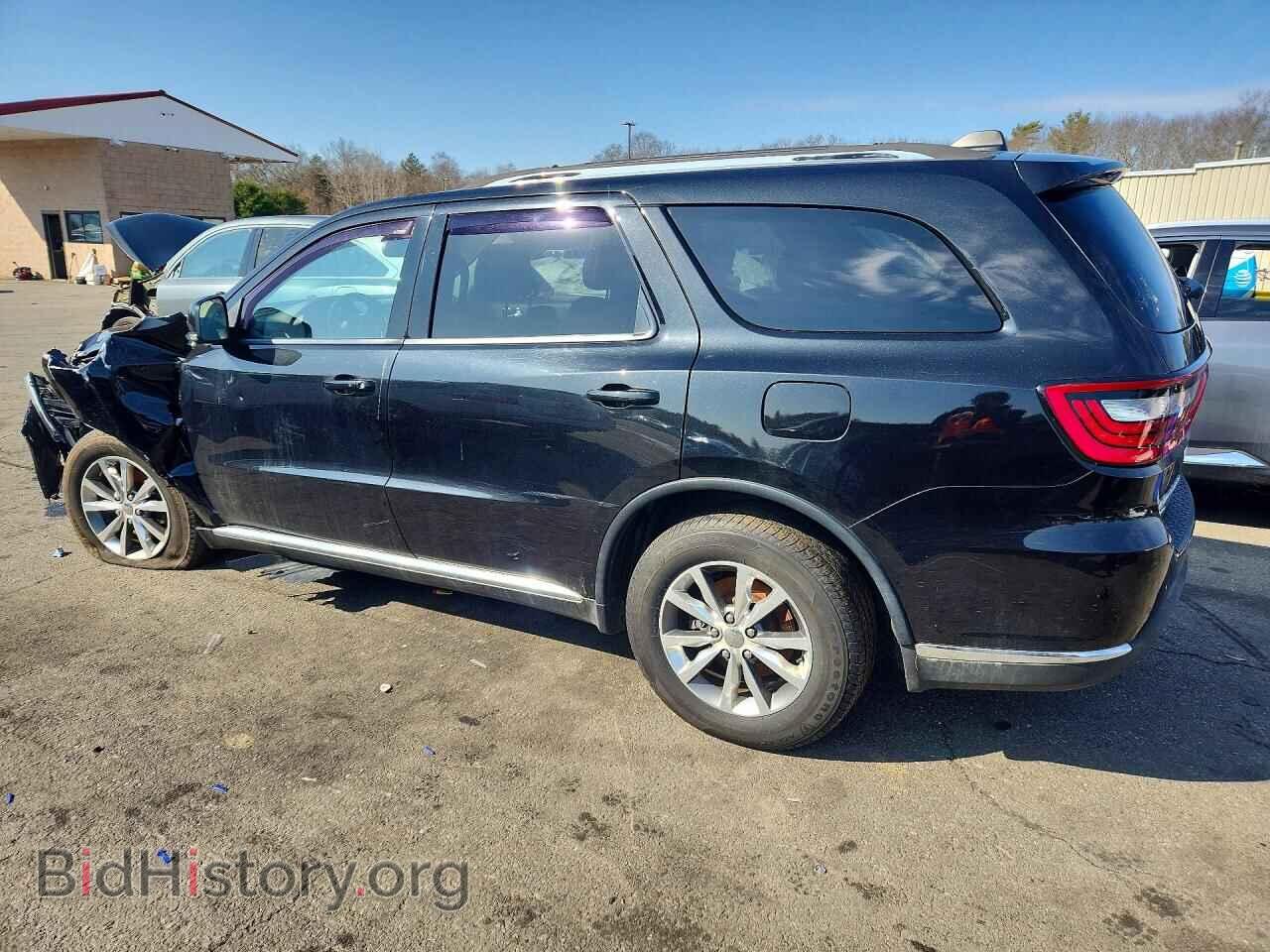 2015 DODGE DURANGO - VIN: 1C4RDJDG5FC176963 - Photo 2