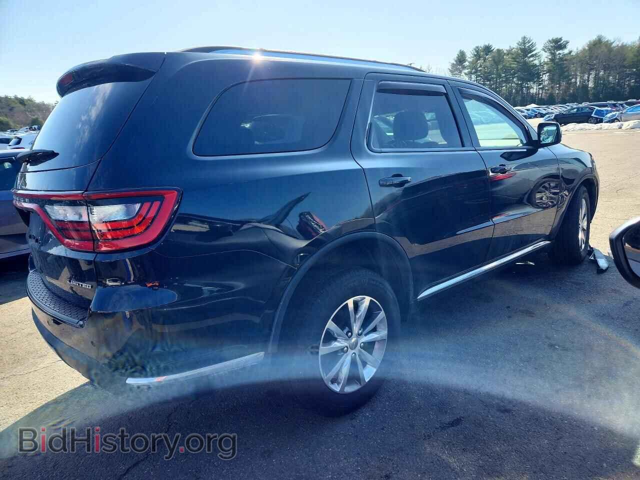 2015 DODGE DURANGO - VIN: 1C4RDJDG5FC176963 - Photo 3